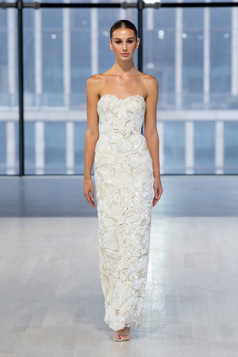 FW26 Bridal Look 21