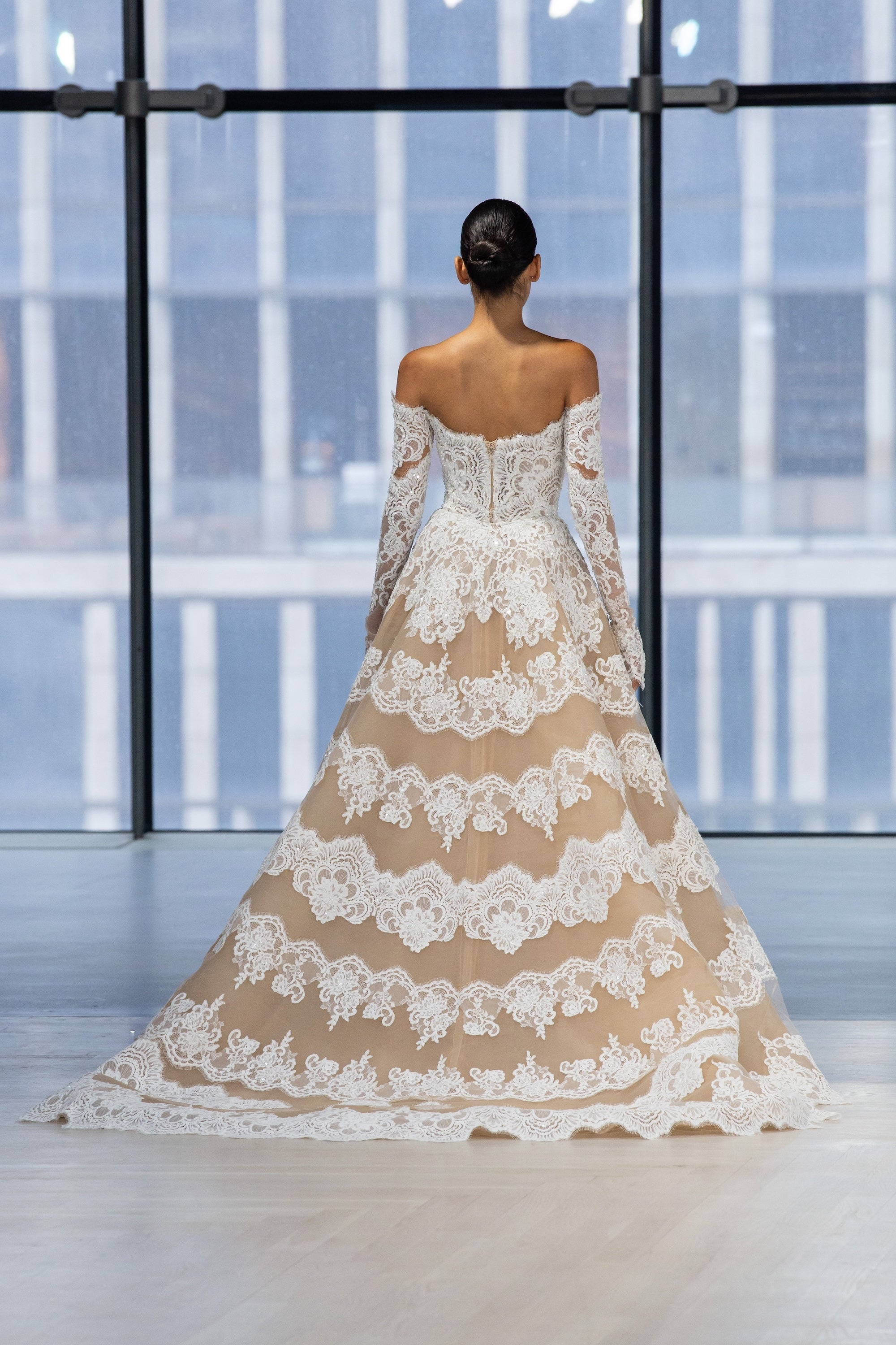 FW26 Bridal Look 15 | Nicole+Felicia