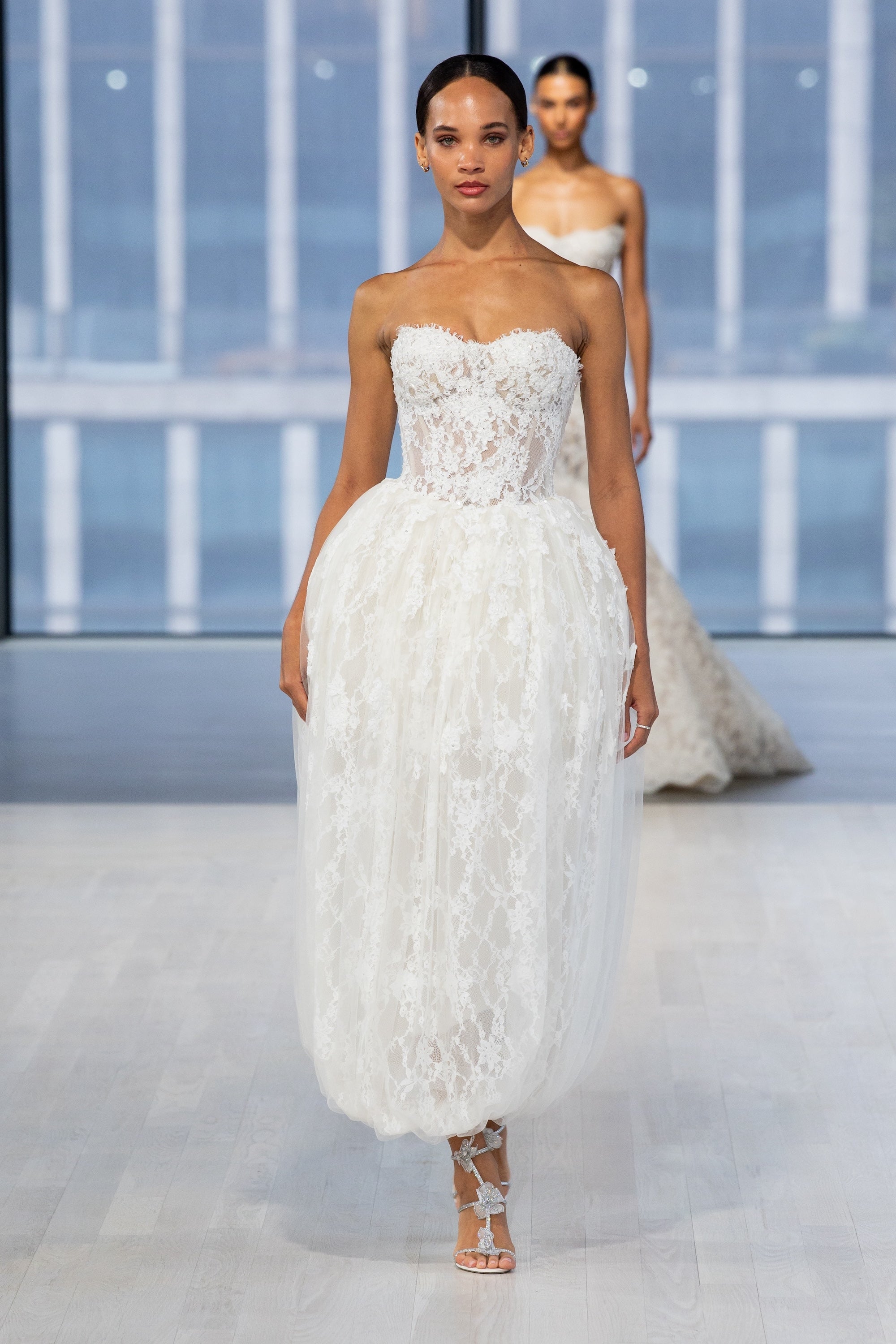 Fall Winter 26 Bridal | Nicole+Felicia