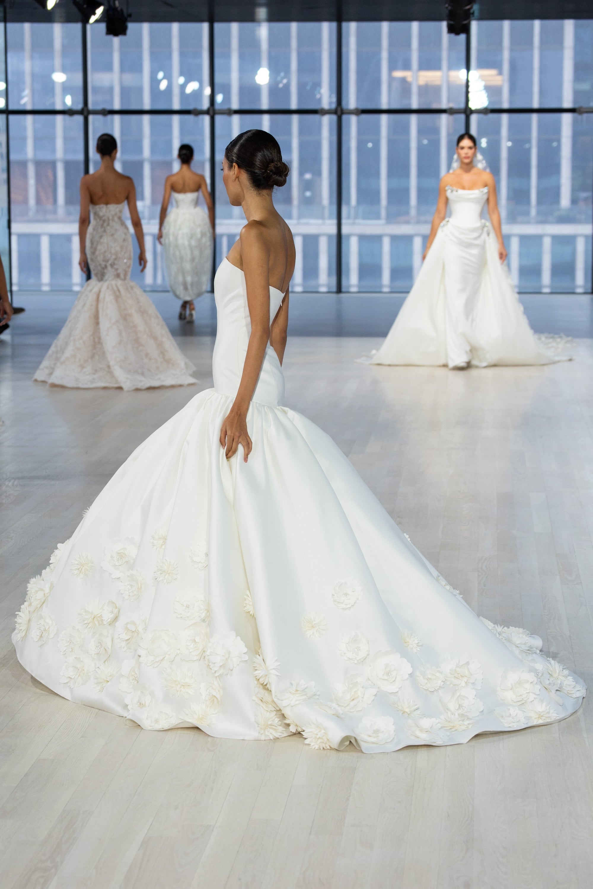 FW26 Bridal Look 2 | Nicole+Felicia