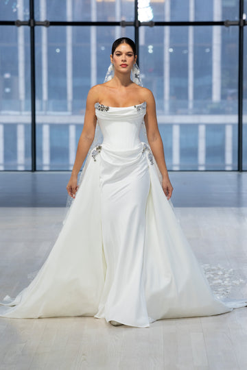 FW26 Bridal Look 7