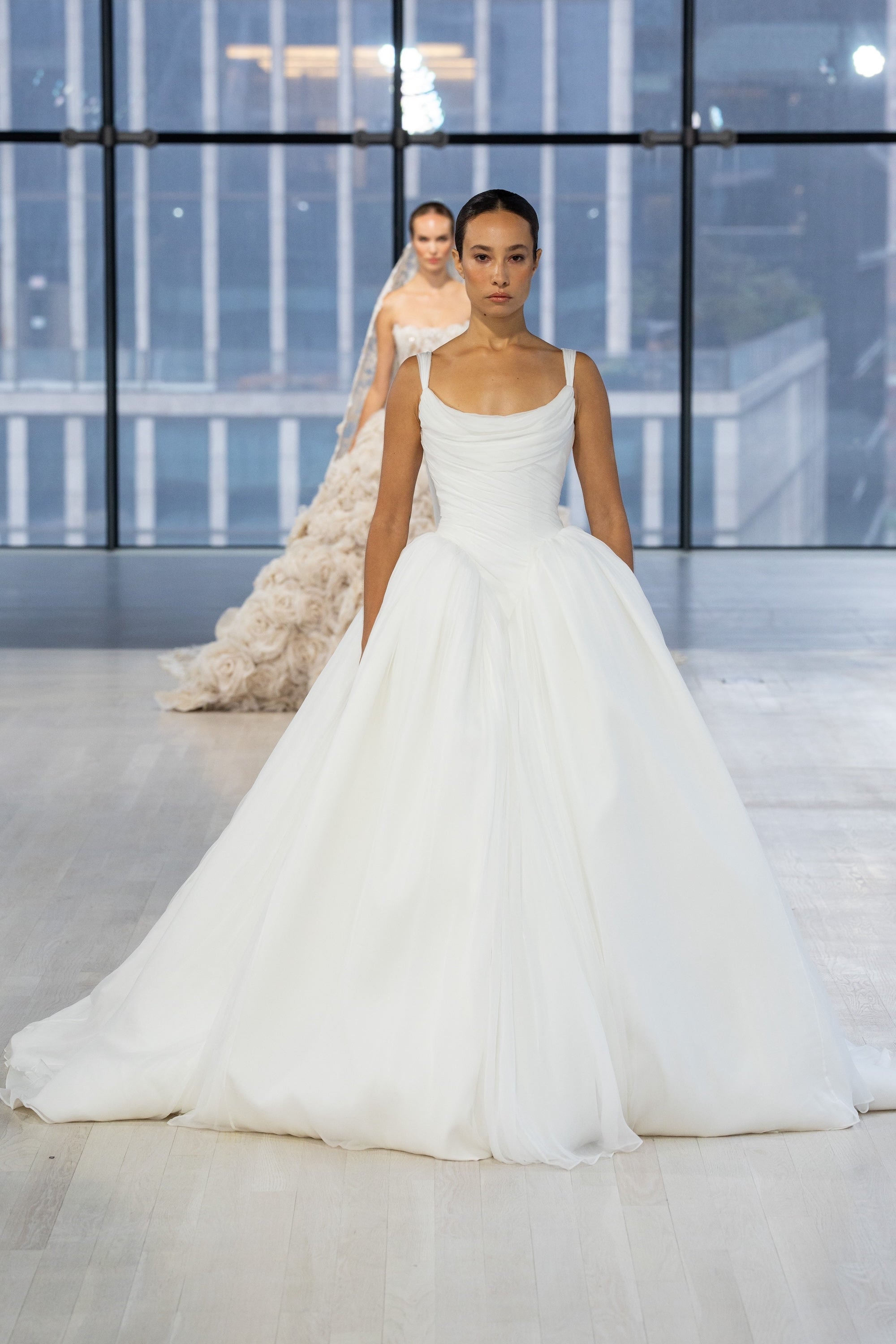 Fall Winter 26 Bridal | Nicole+Felicia