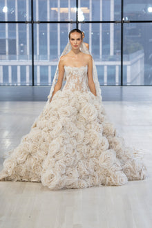 FW26 Bridal Look 23