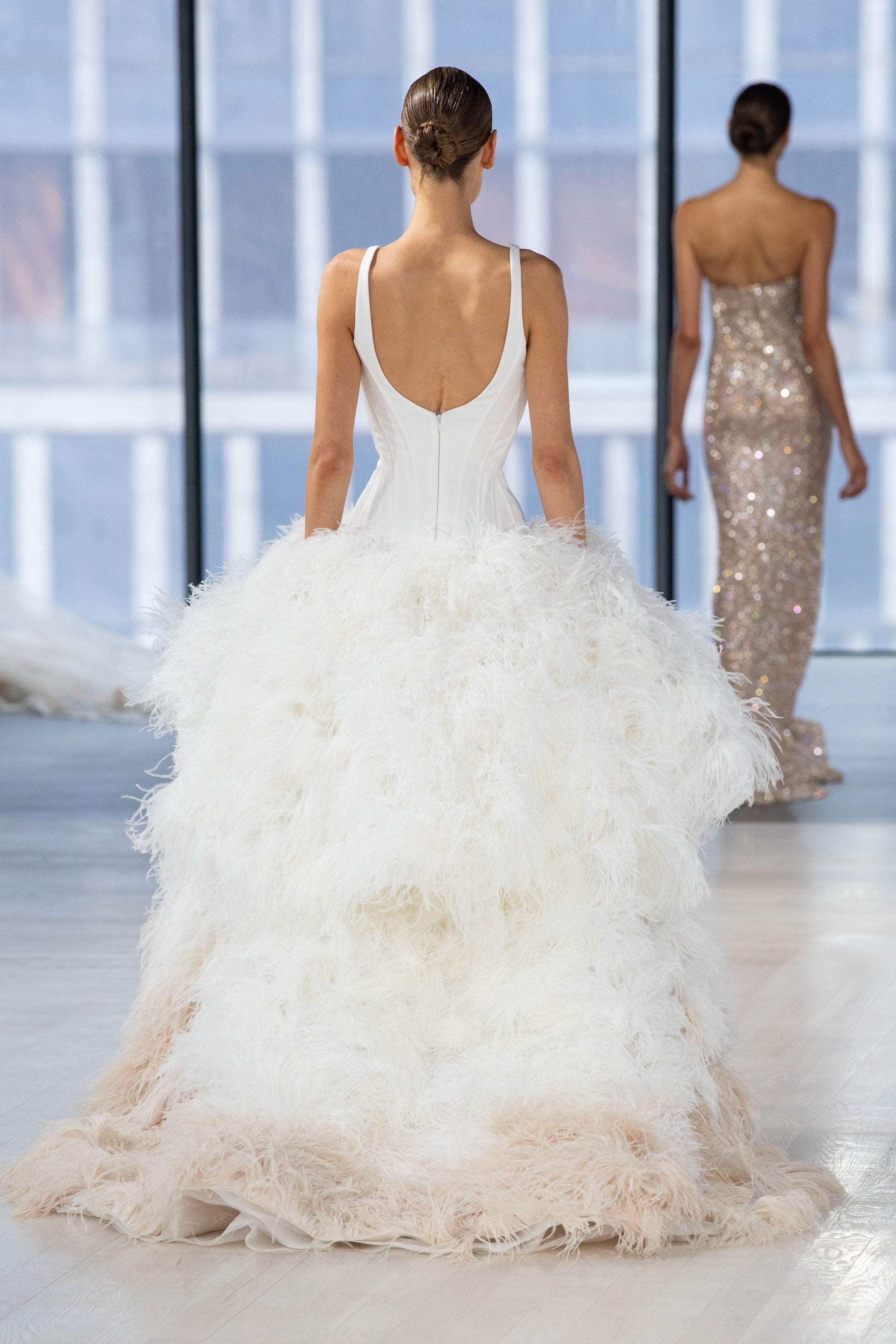 FW26 Bridal Look 30 | Nicole+Felicia
