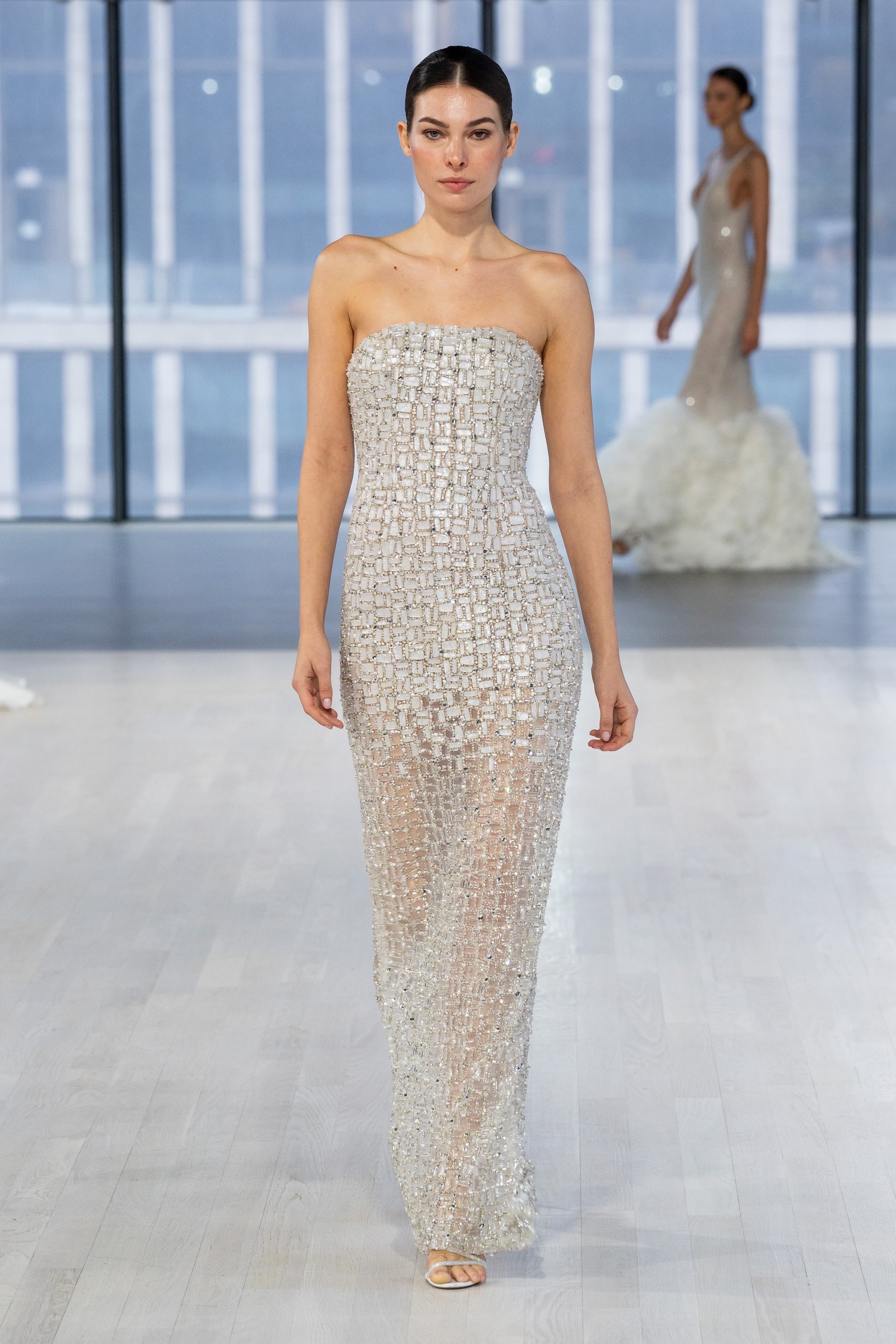 FW26 Bridal Look 25 | Nicole+Felicia