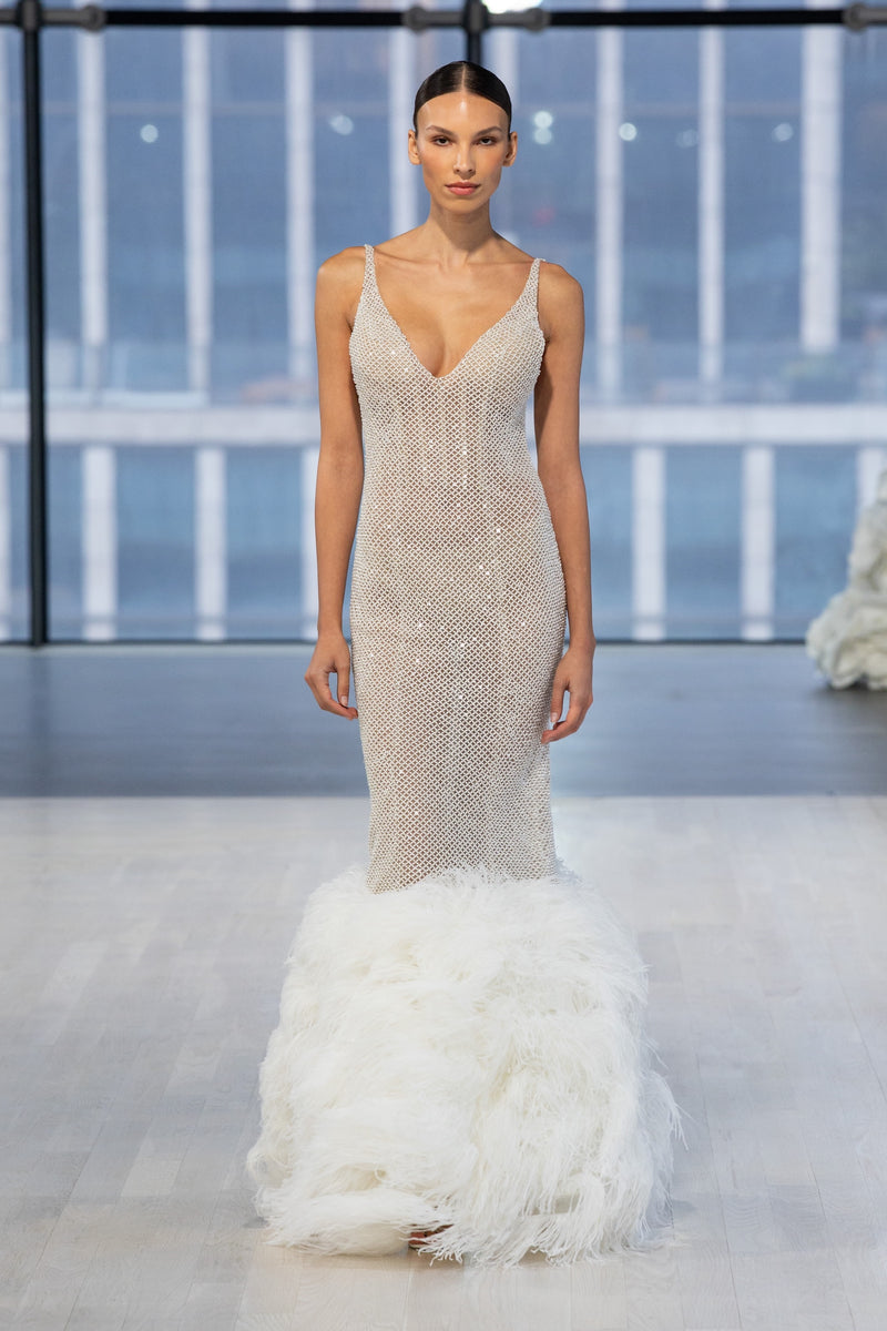 FW26 Bridal Look 29