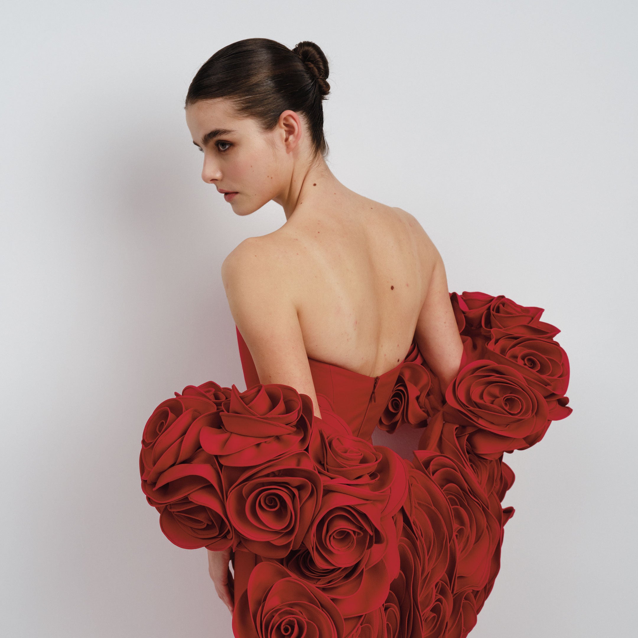 FW25 Bridal Look 18 | Nicole+Felicia
