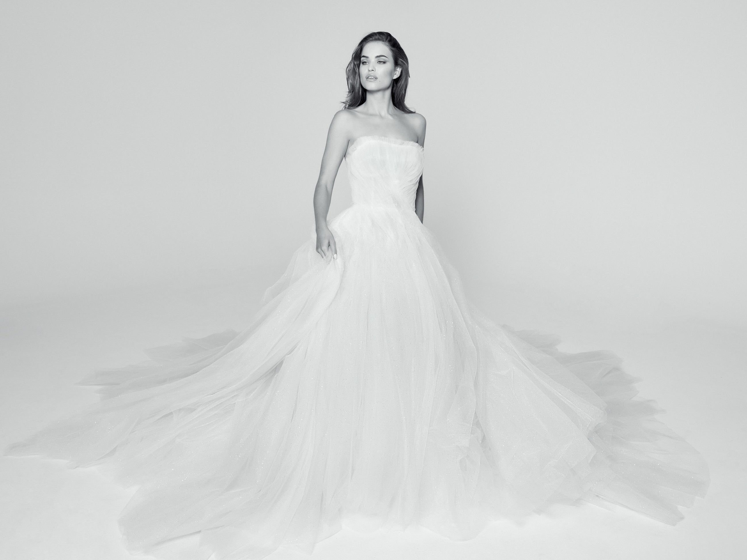 FW20 Bridal Look 1