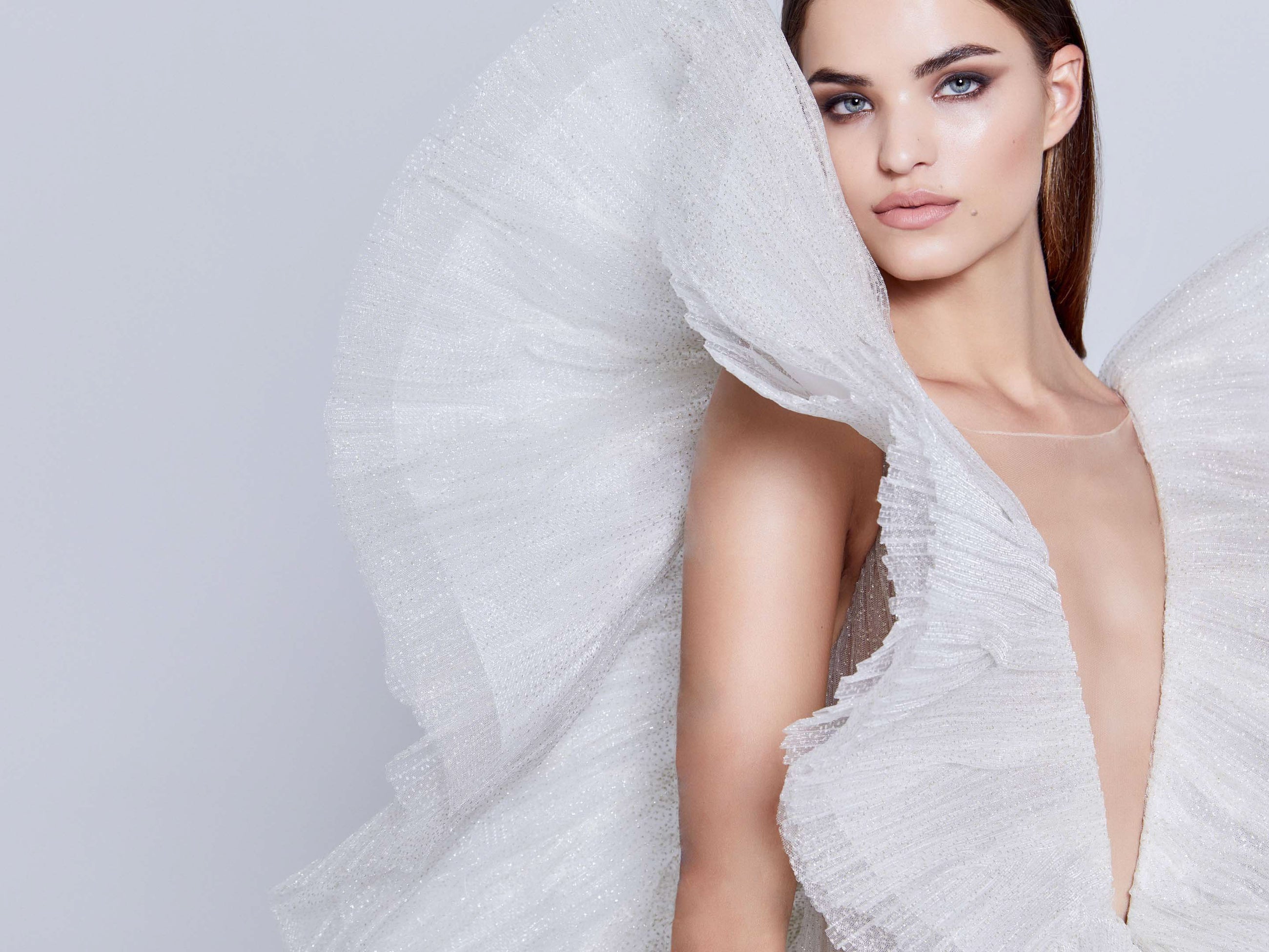 FW20 Bridal Look 8