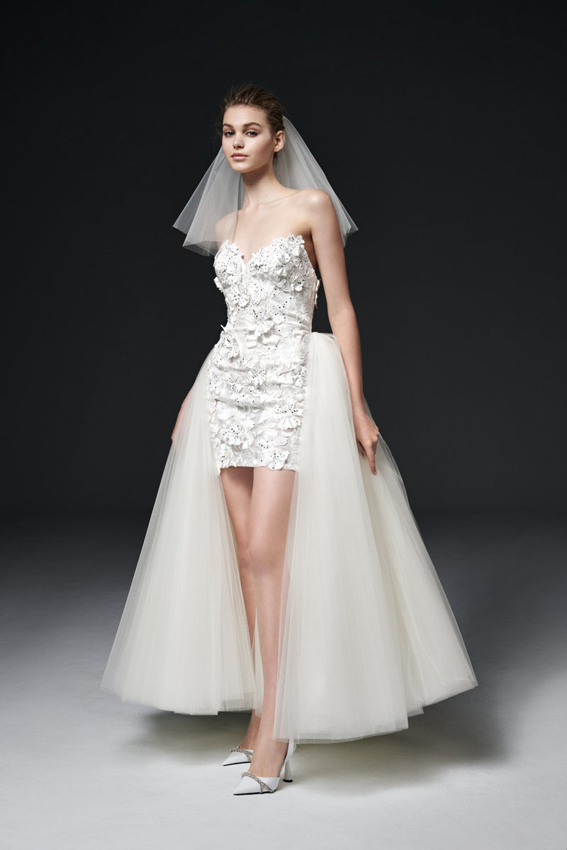 FW23 Bridal Look 9