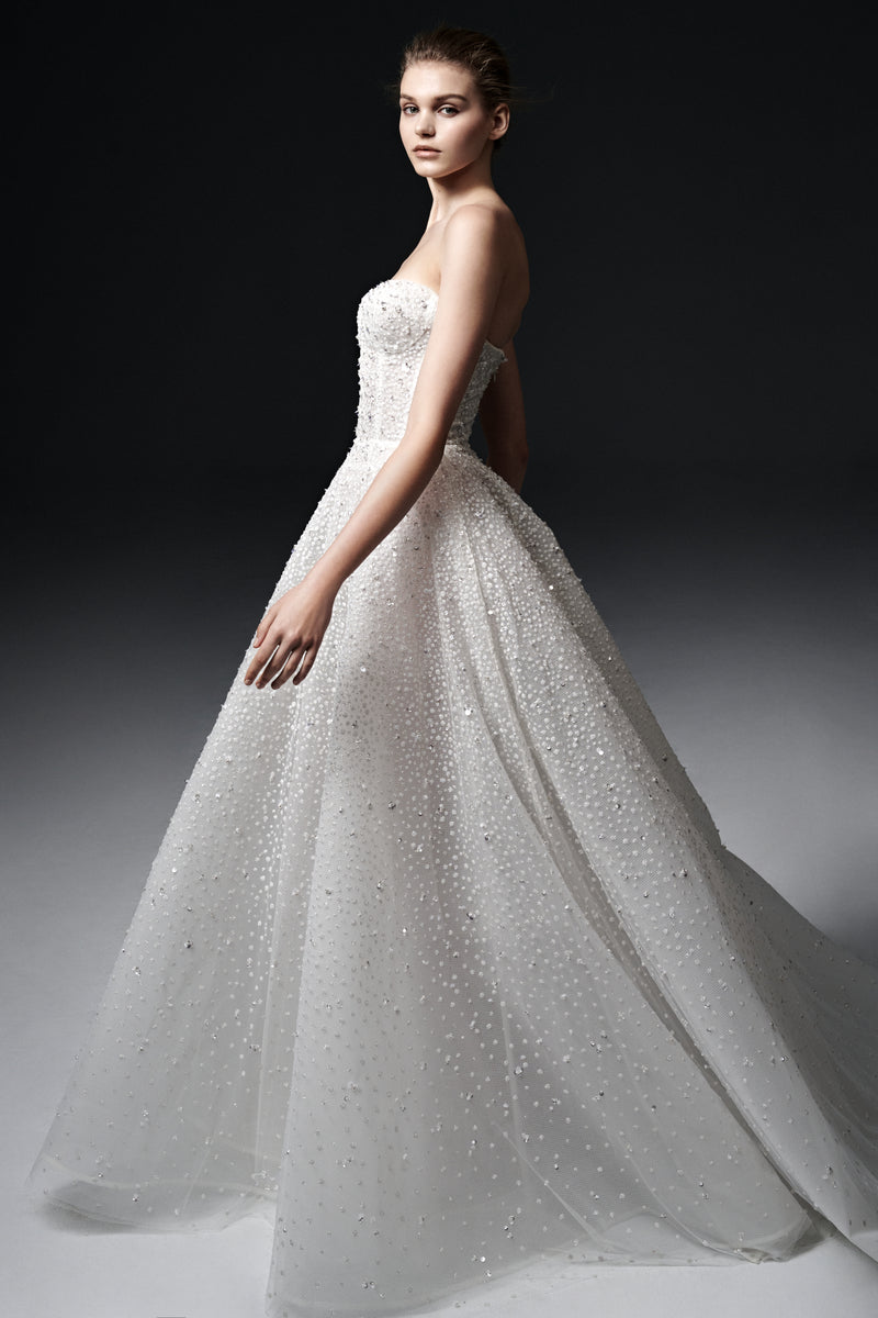 FW23 Bridal Look 7