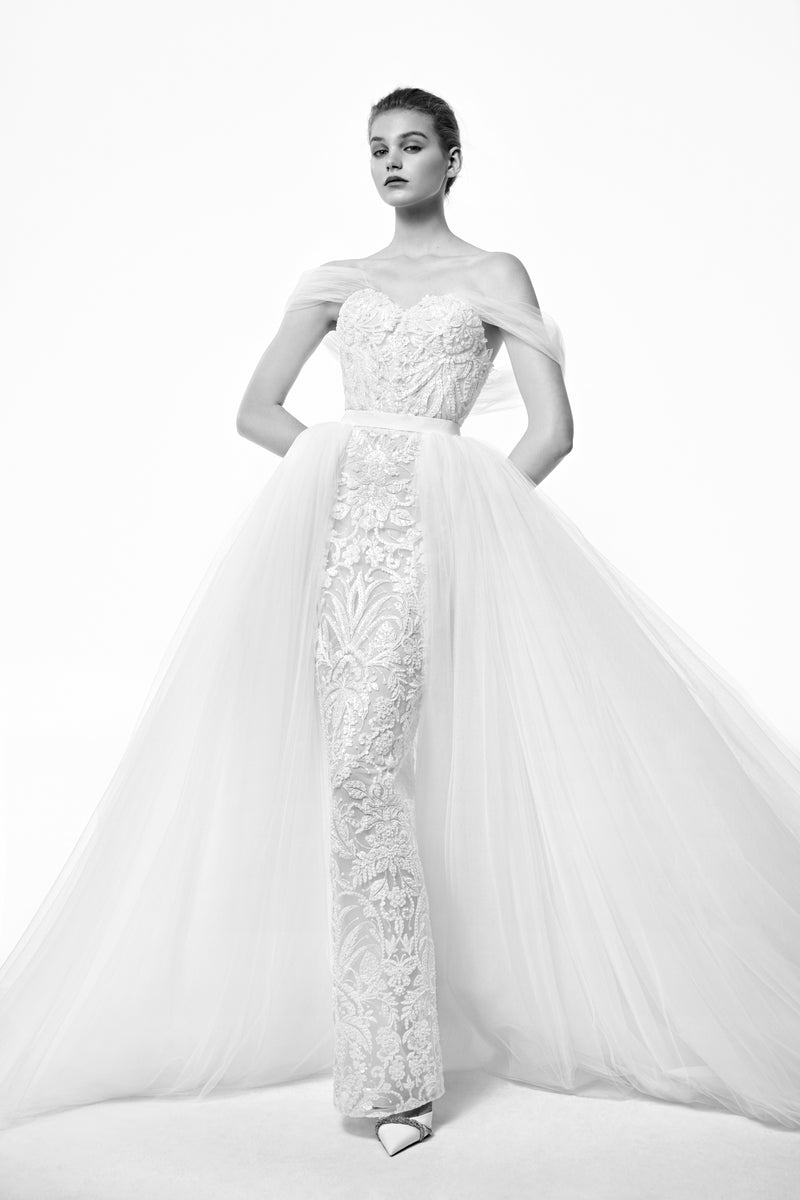 FW23 Bridal Look 15