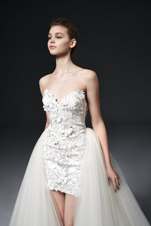 FW23 Bridal Look 9