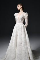 FW23 Bridal Look 4