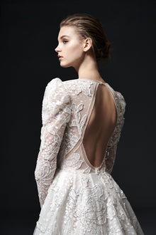 FW23 Bridal Look 4