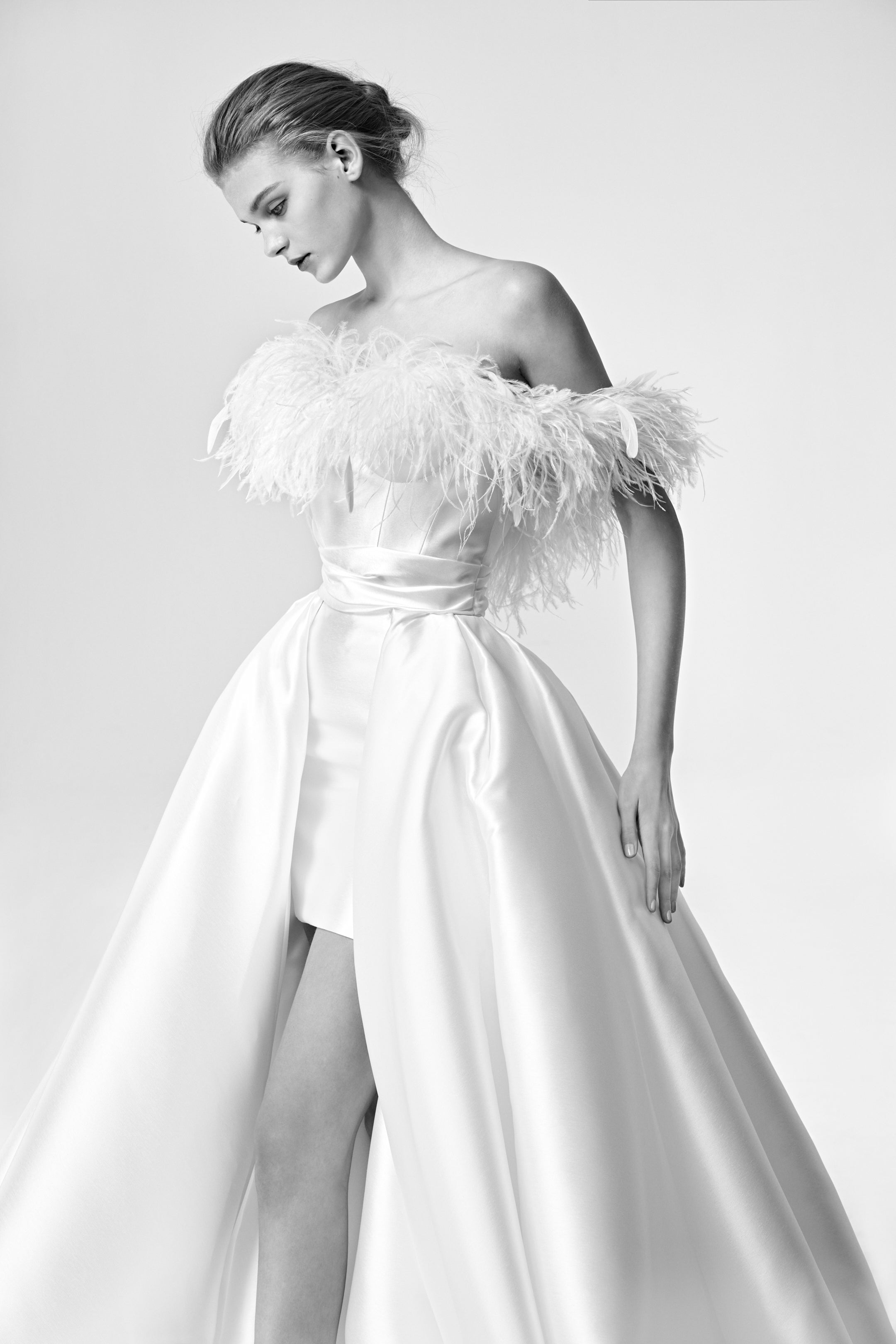 FW23 Bridal Look 12