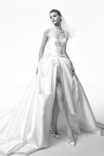 FW23 Bridal Look 10