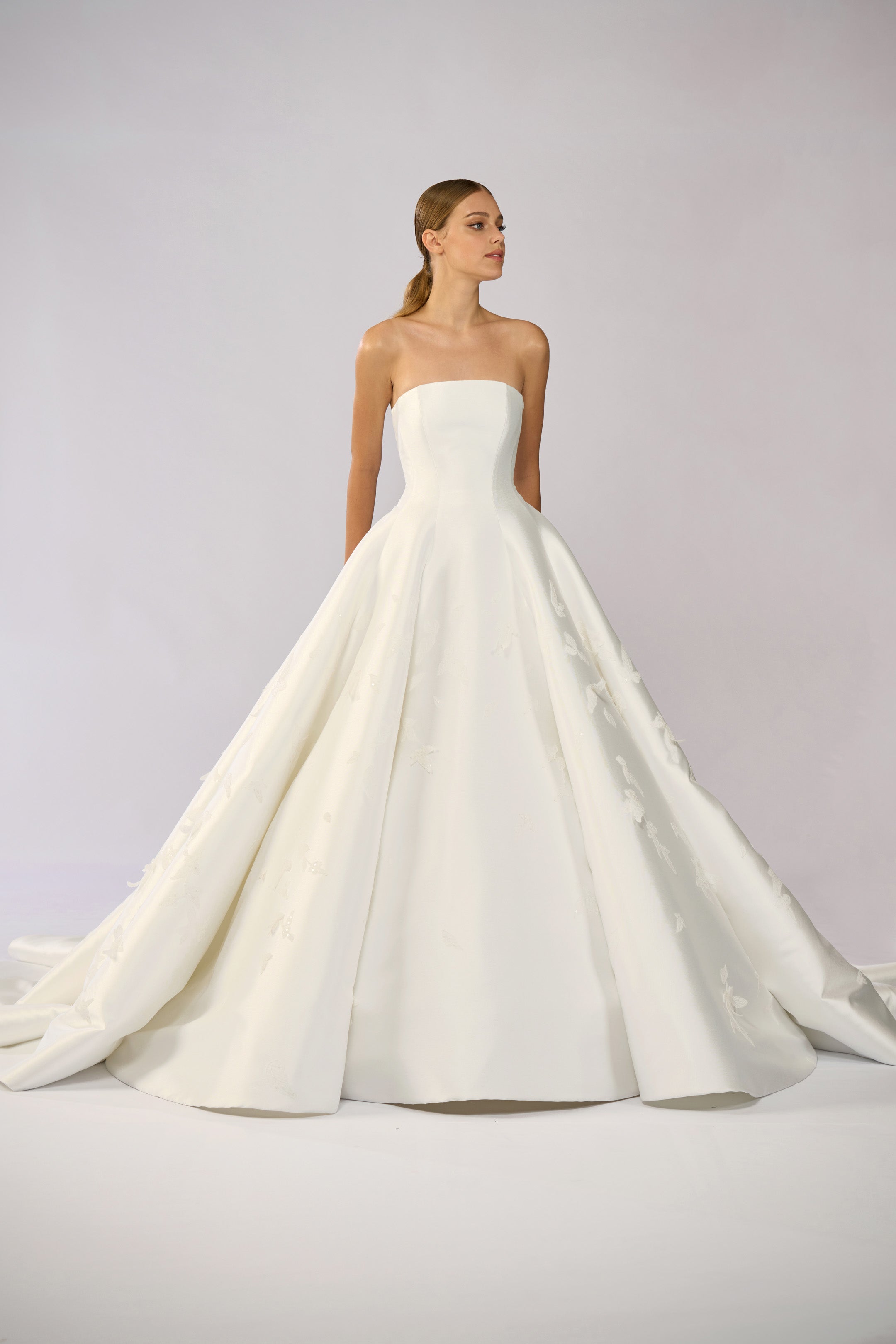 SS22 Bridal Look 8 | Nicole+Felicia