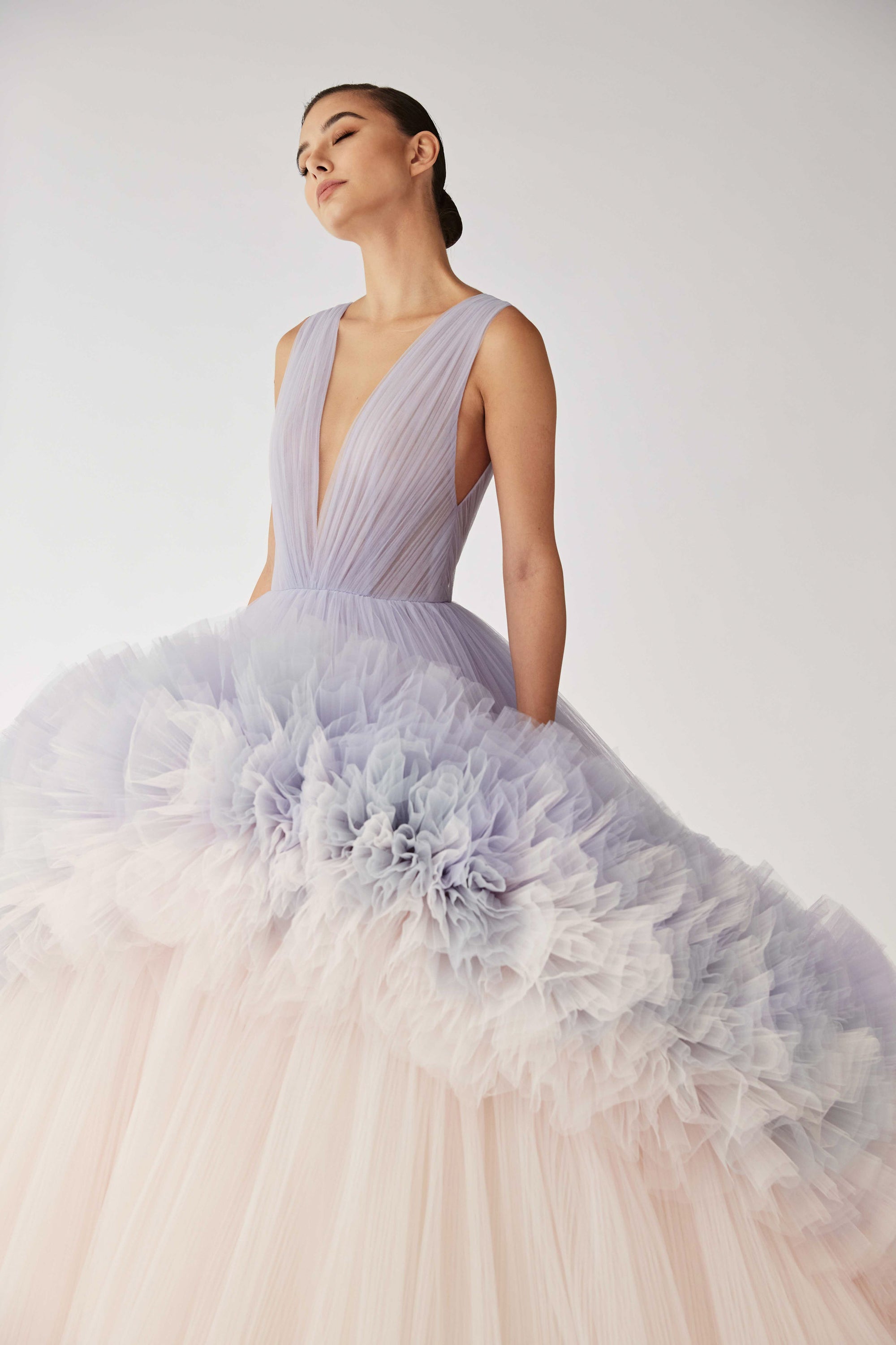 SS22 Evening Look 2