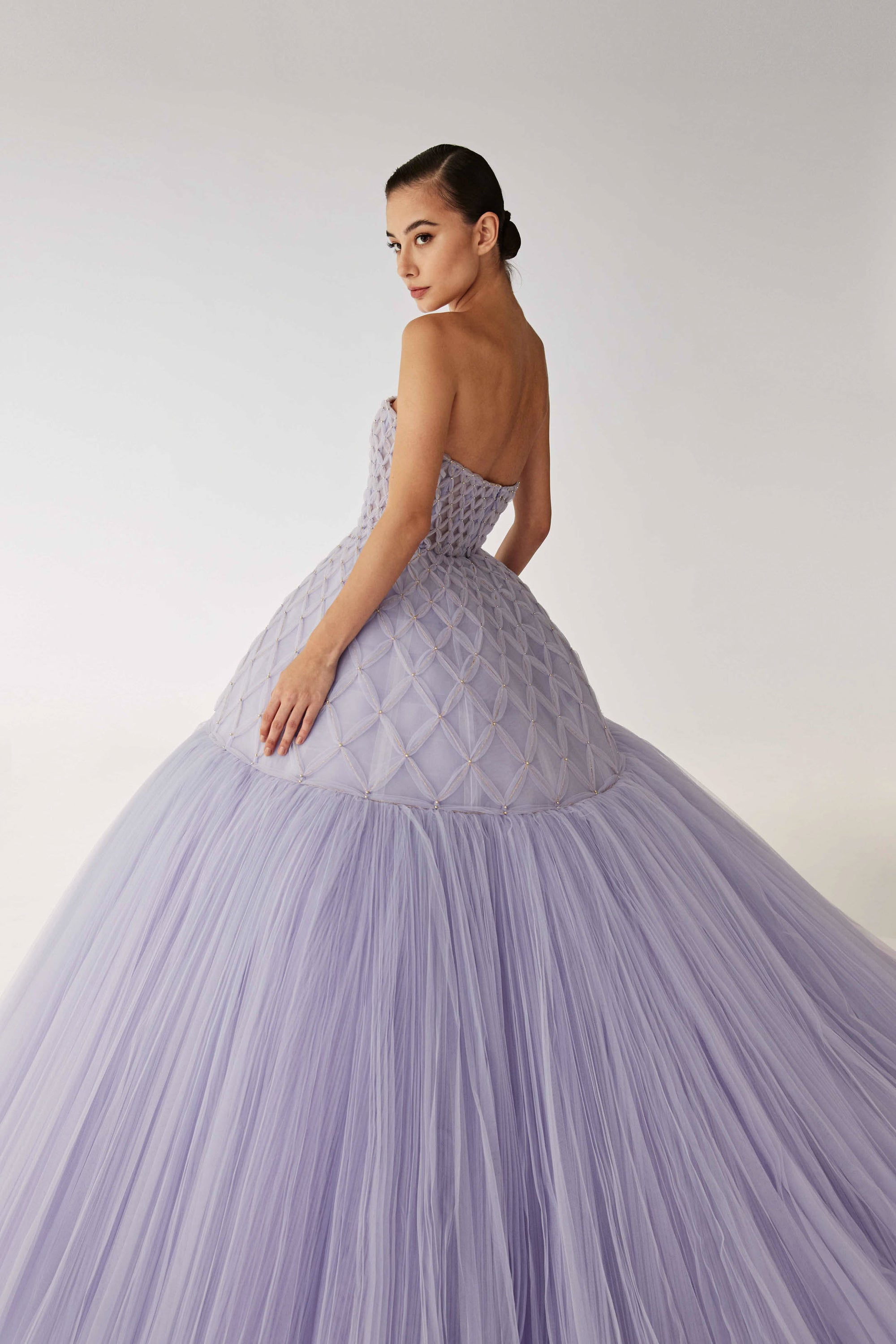 SS22 Evening Look 3