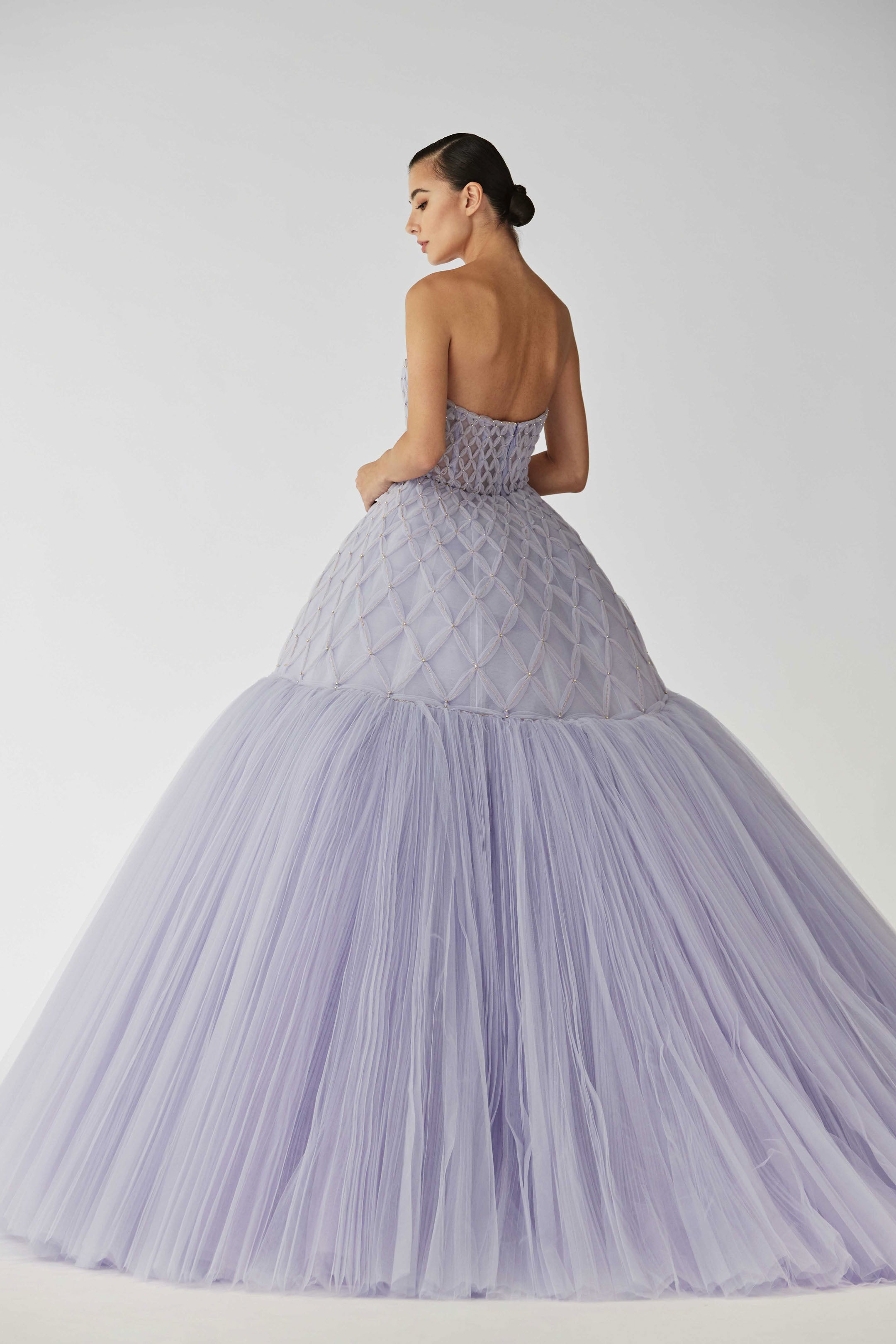 SS22 Evening Look 3