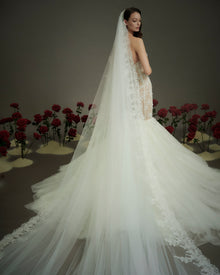 SS26 Bridal Look 13