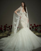 SS26 Bridal Look 13