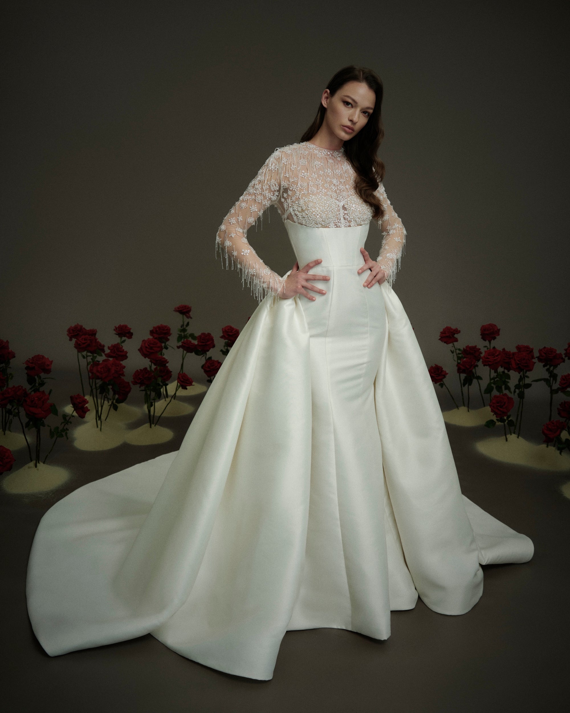 SS26 Bridal Look 2