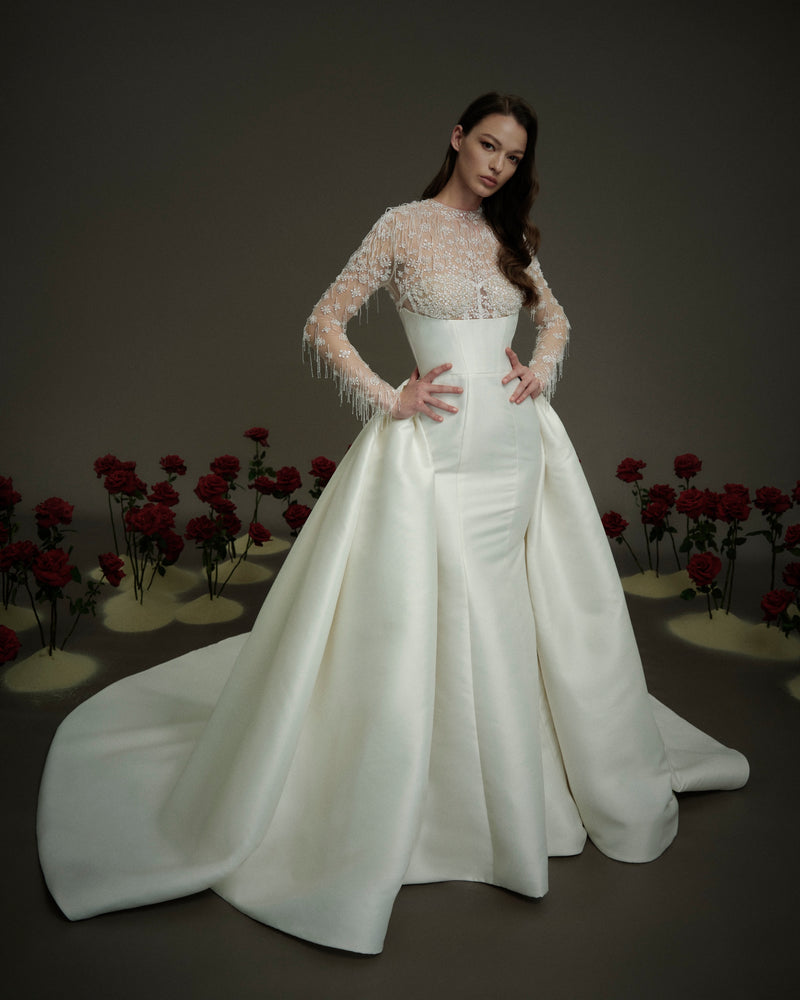 SS26 Bridal Look 2