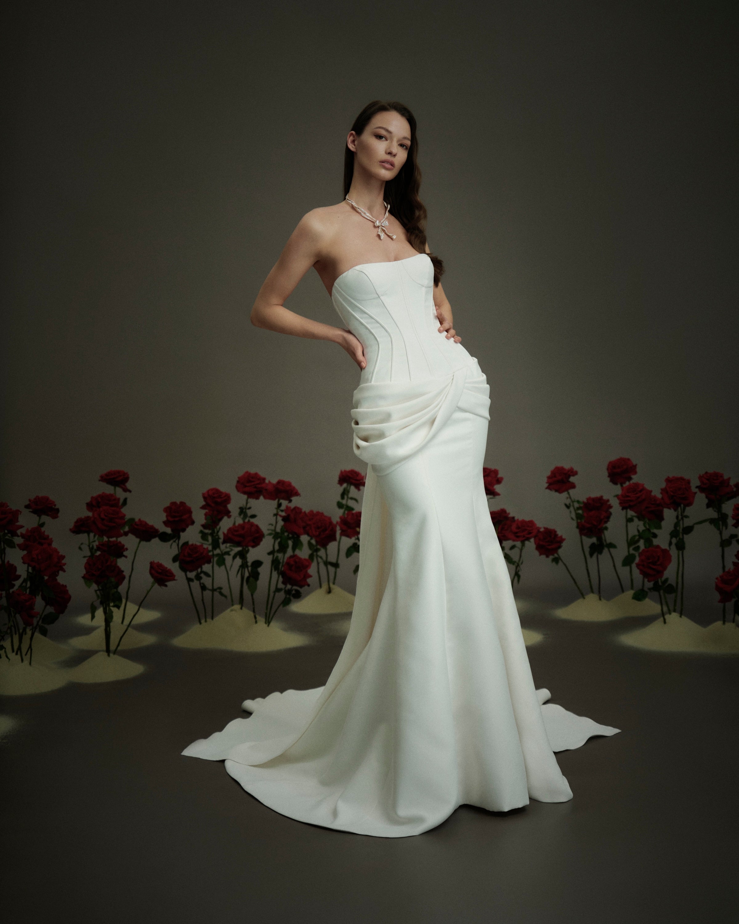 SS26 Bridal Look 10