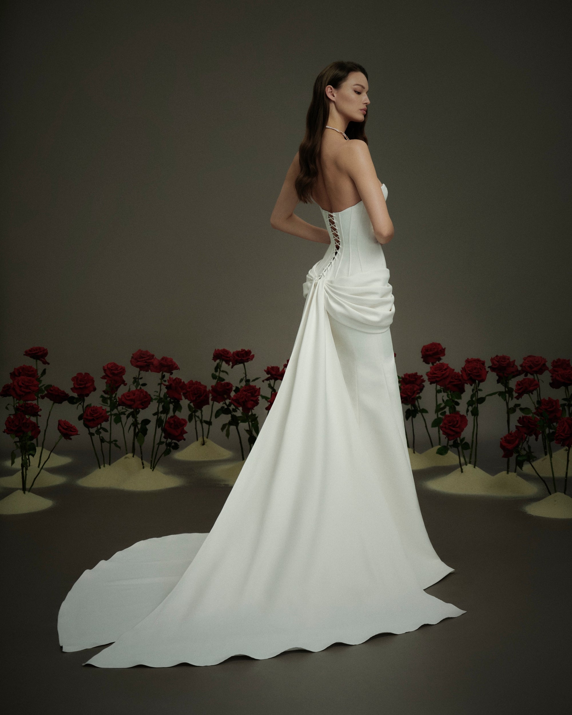 SS26 Bridal Look 10