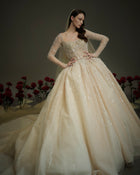 SS26 Bridal Look 20