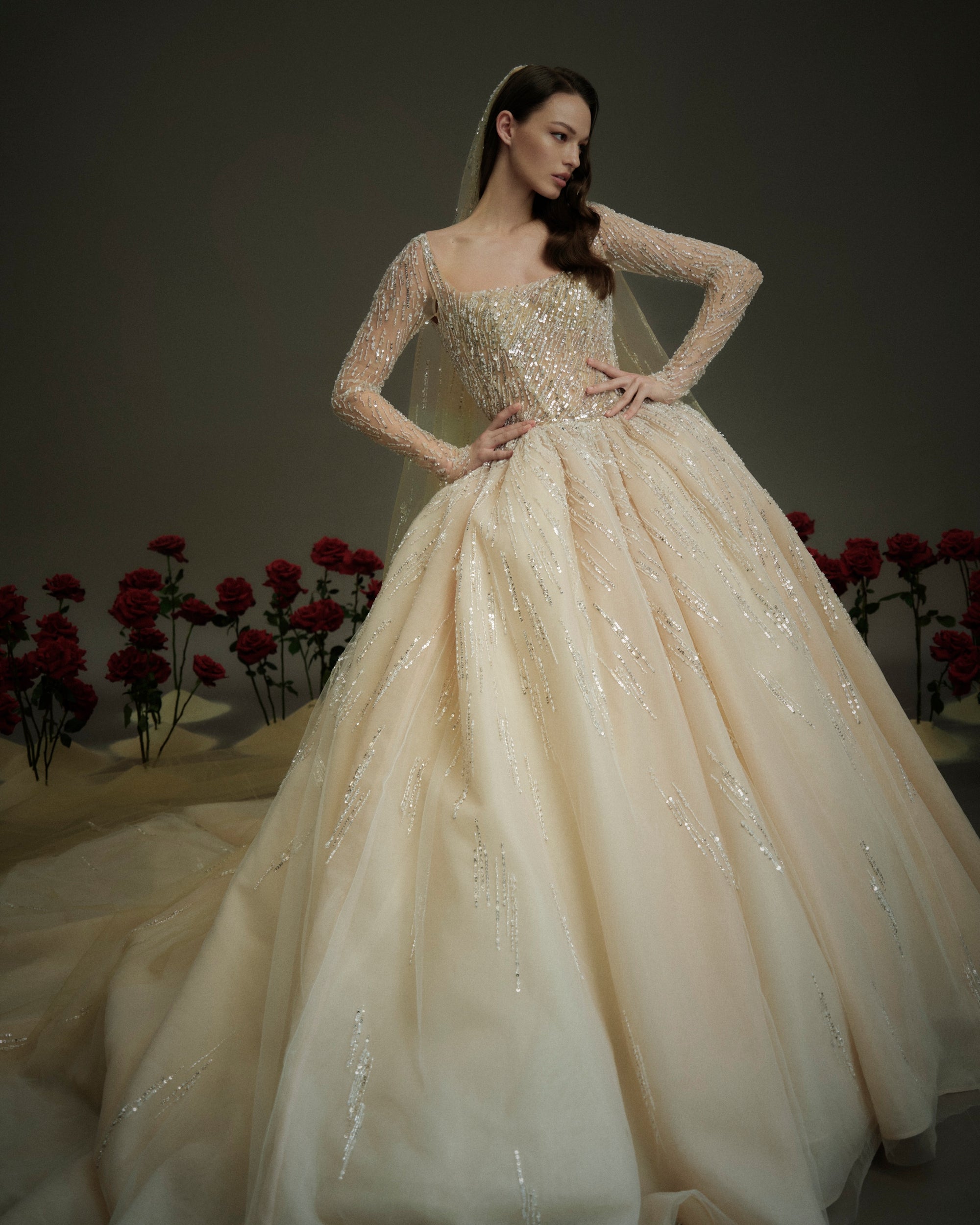 SS26 Bridal Look 20