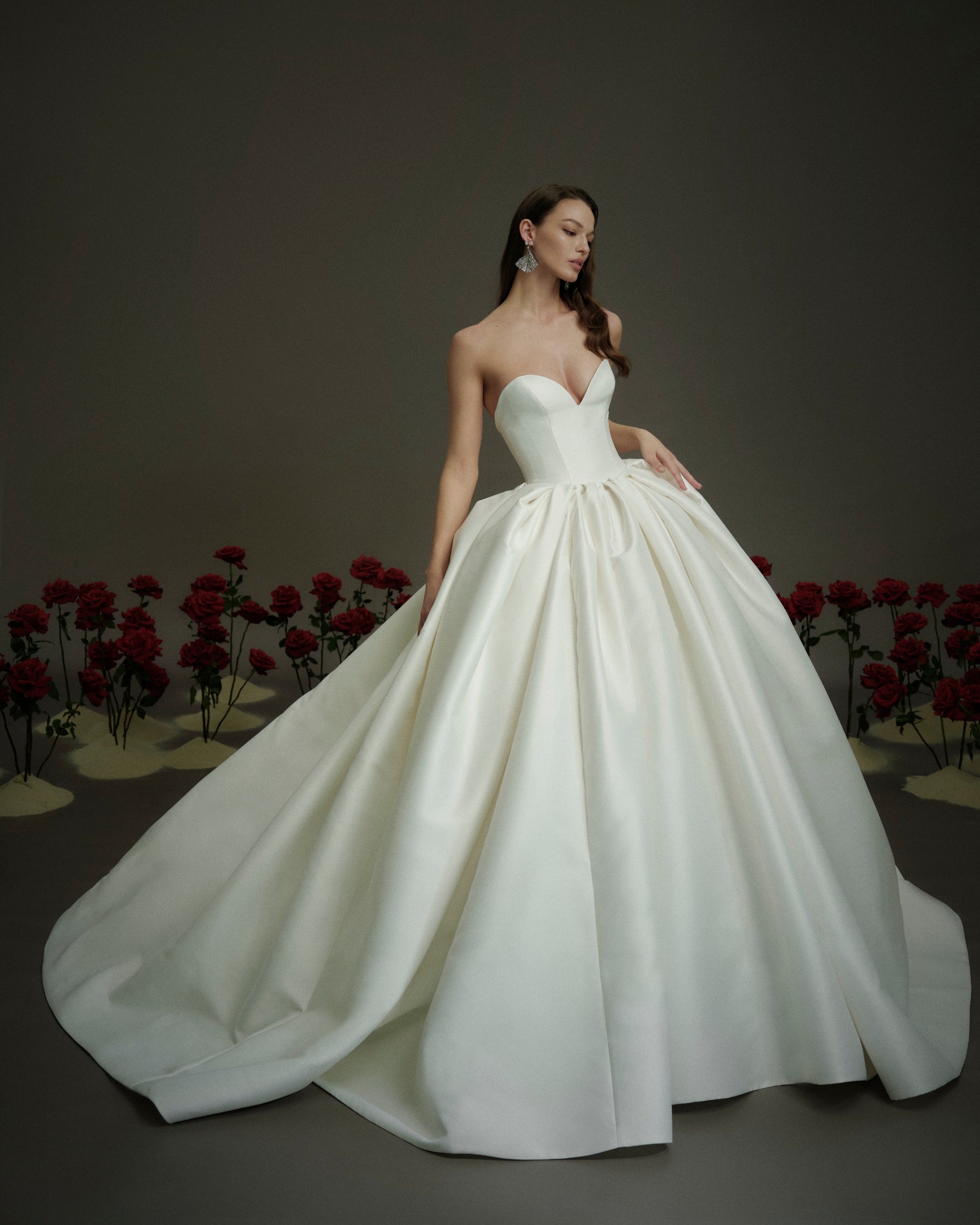 SS26 Bridal Look 1