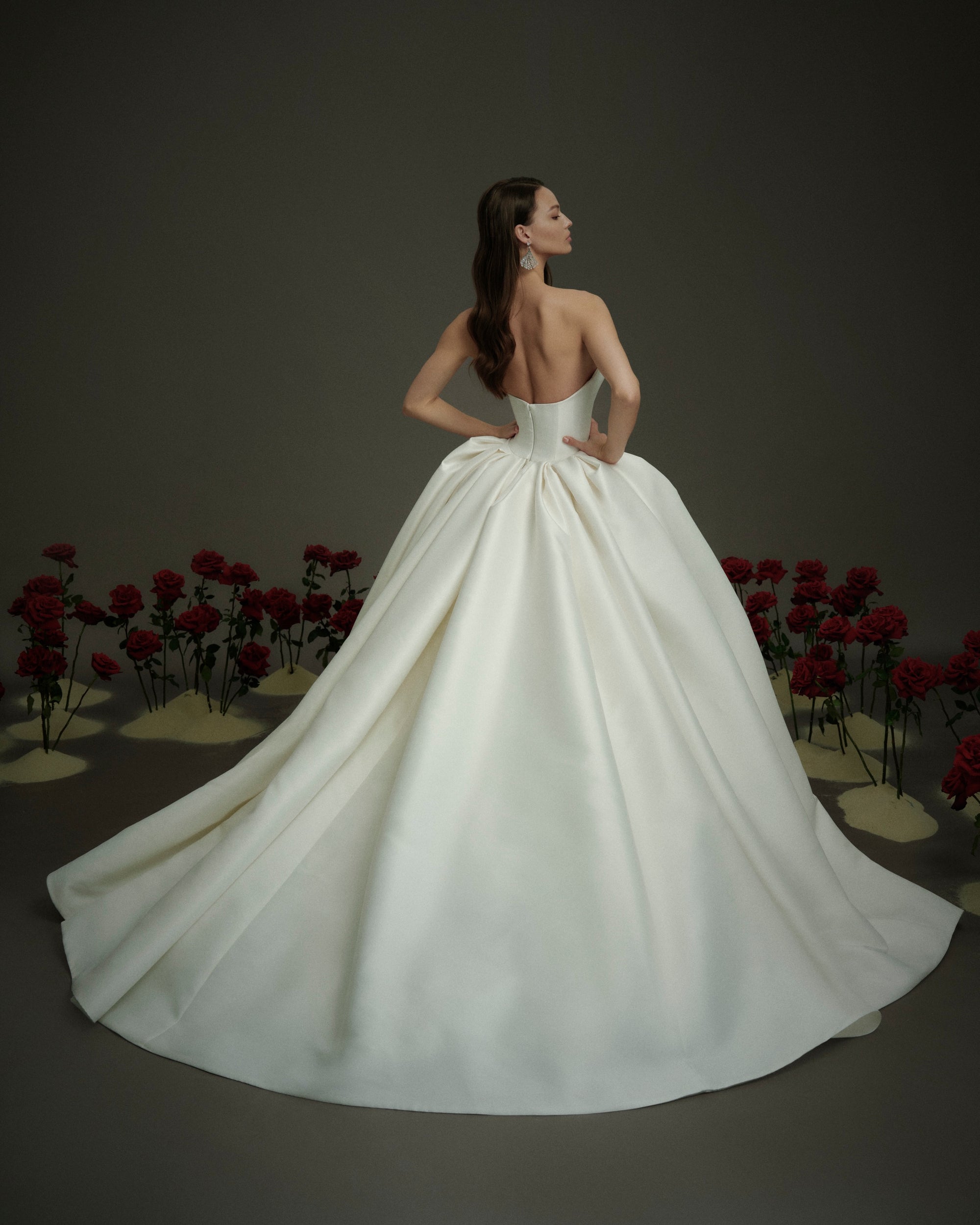 SS26 Bridal Look 1