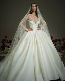 SS26 Bridal Look 1