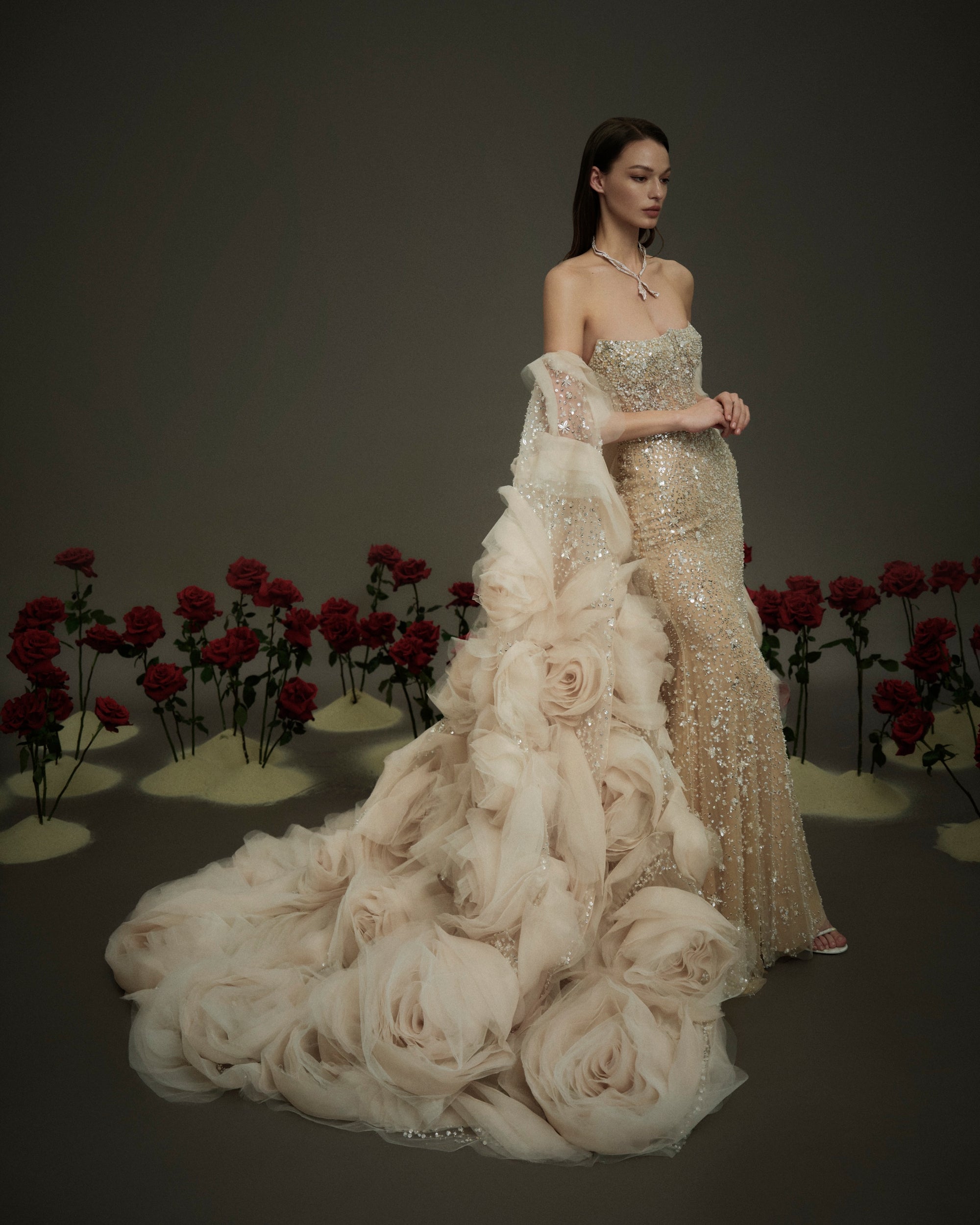 SS26 Bridal Look 19