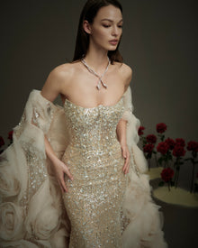 SS26 Bridal Look 19