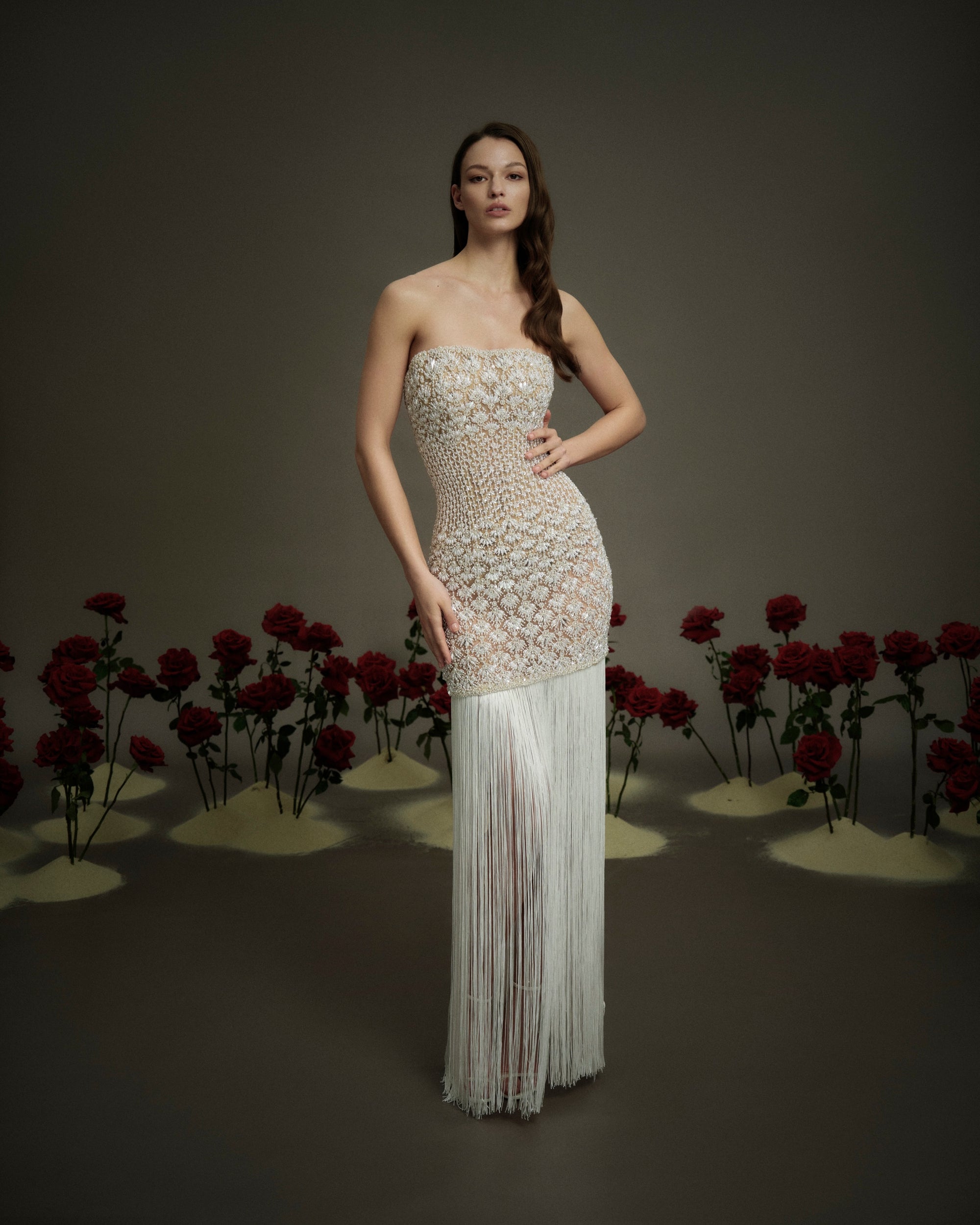 SS26 Bridal Look 4