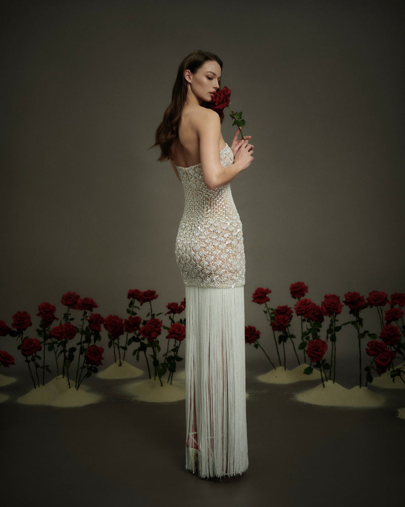 SS26 Bridal Look 4