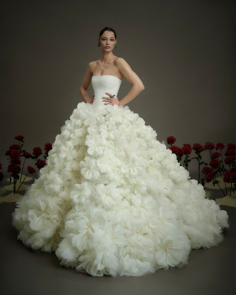 SS26 Bridal Look 16