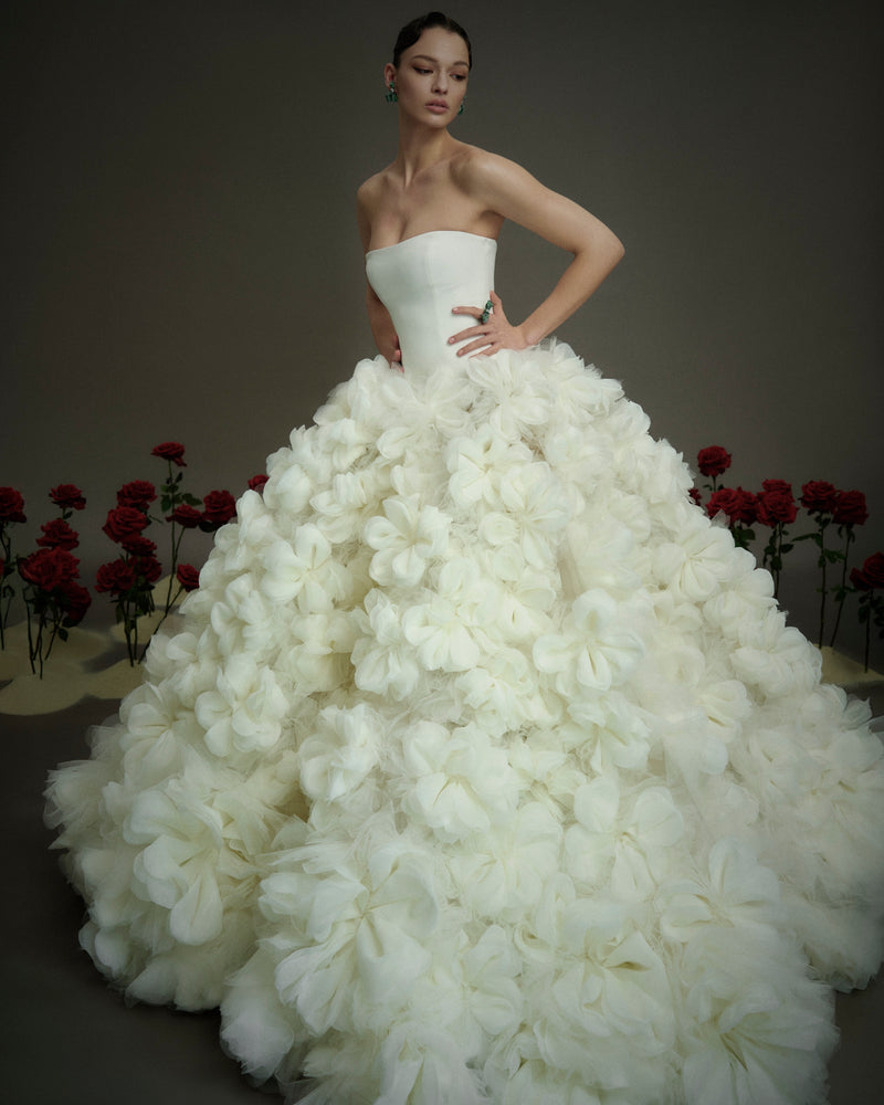 SS26 Bridal Look 16