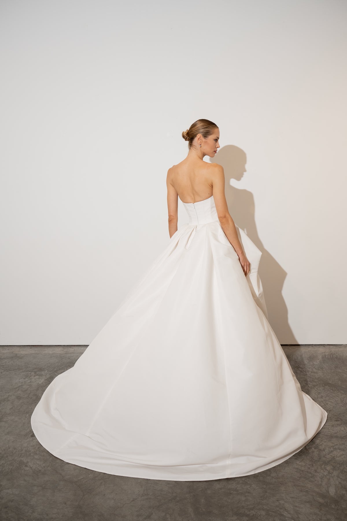 FW27 Bridal Look 1