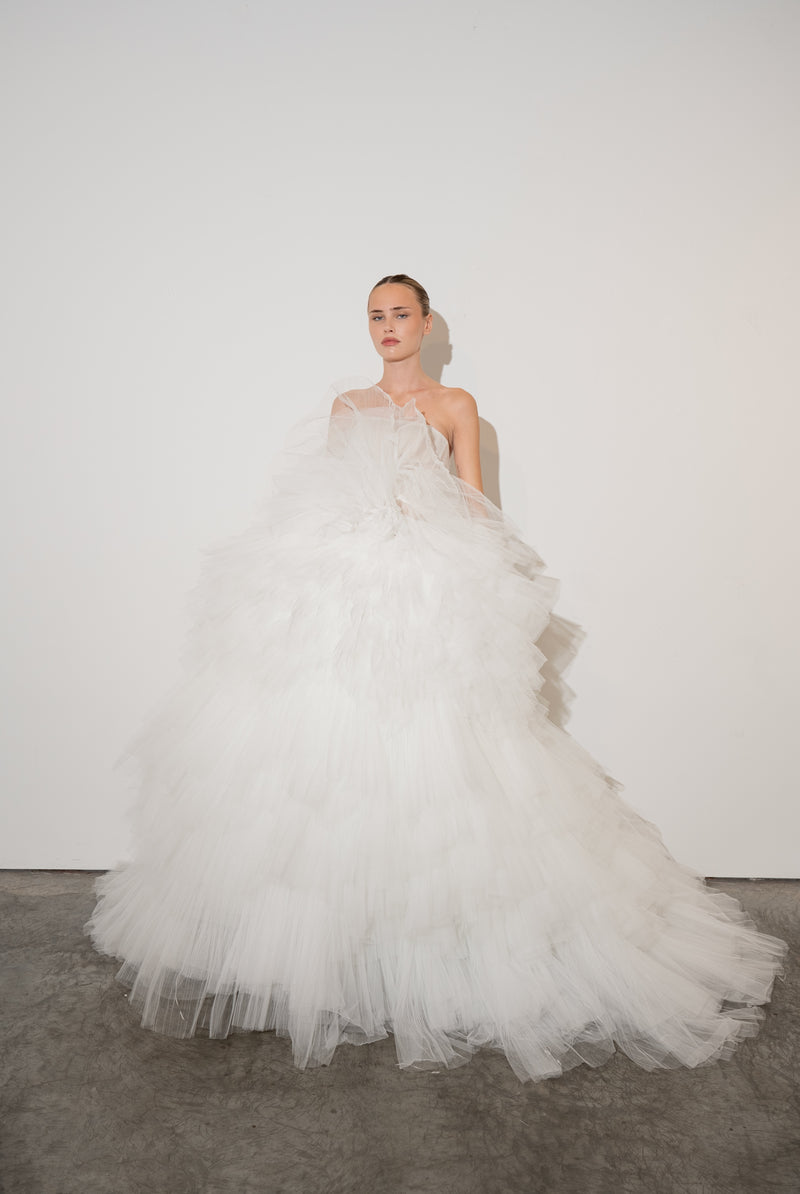FW27 Bridal Look 2