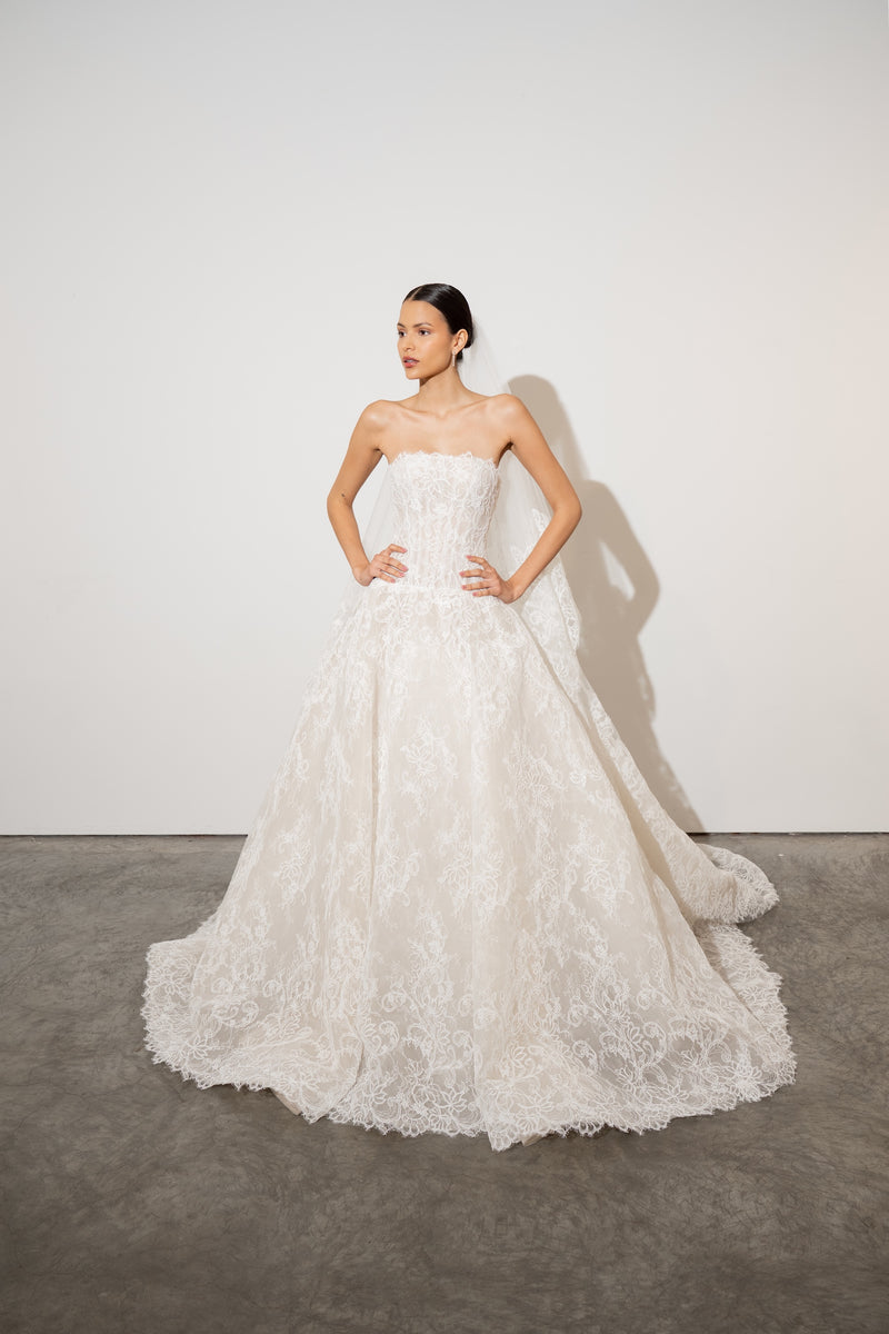 FW27 Bridal Look 3