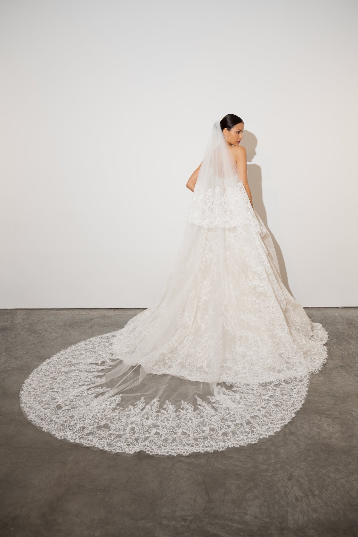 FW27 Bridal Look 3