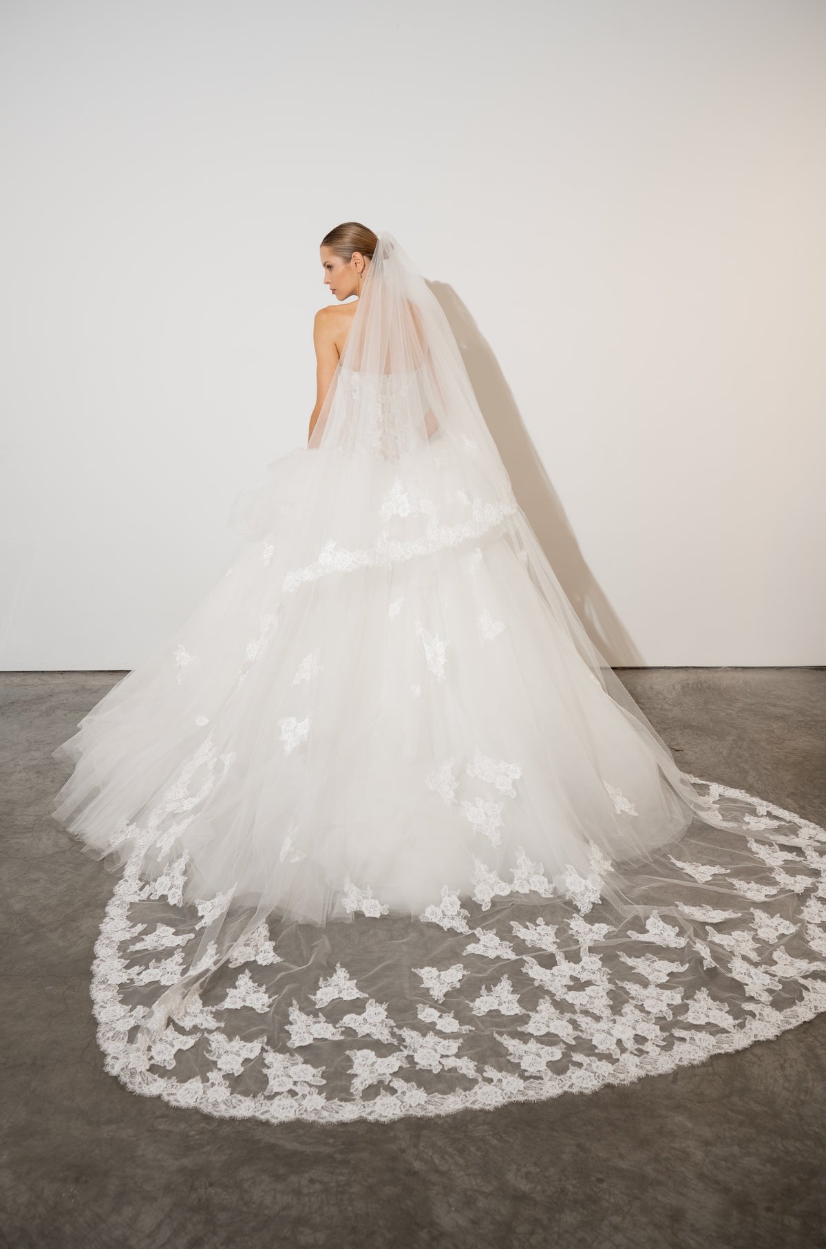 FW27 Bridal Look 6