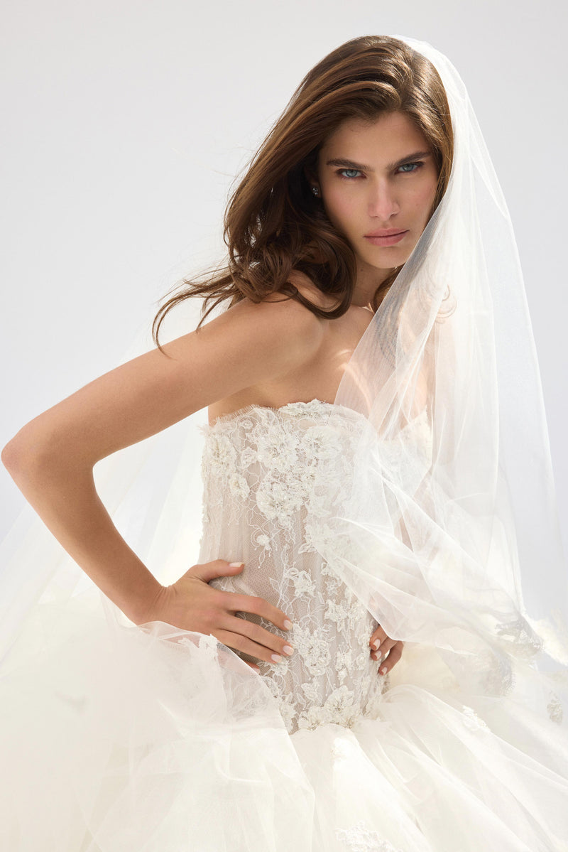 FW27 Bridal Look 6
