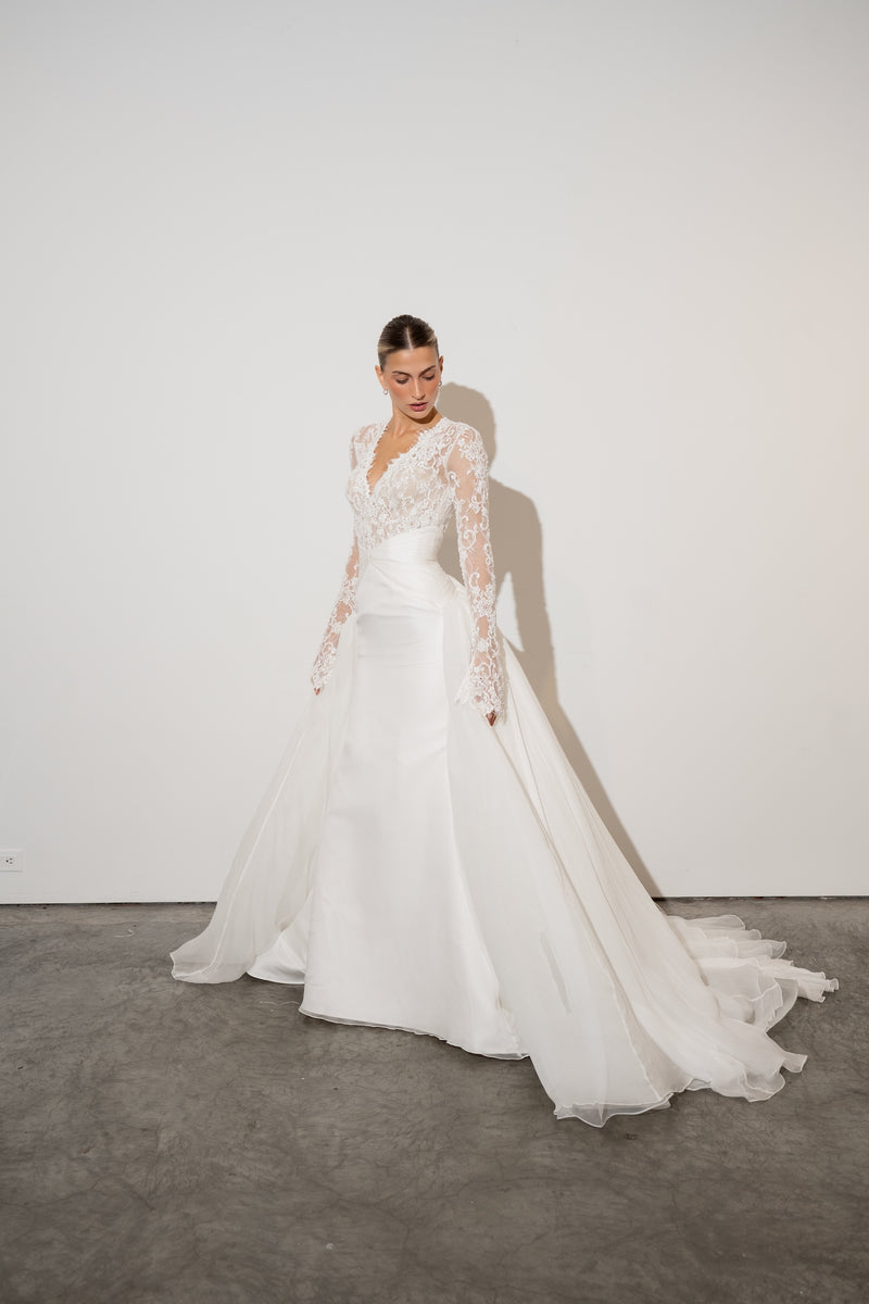 FW27 Bridal Look 9