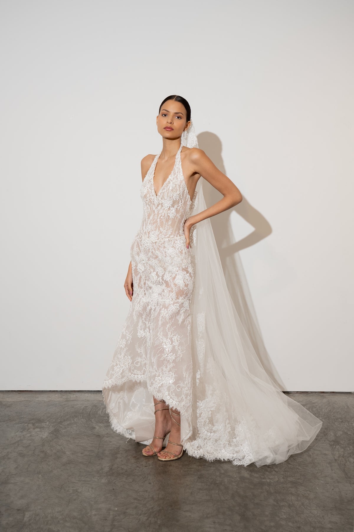 FW27 Bridal Look 10